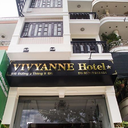 维维烟酒店 岘港 外观 照片