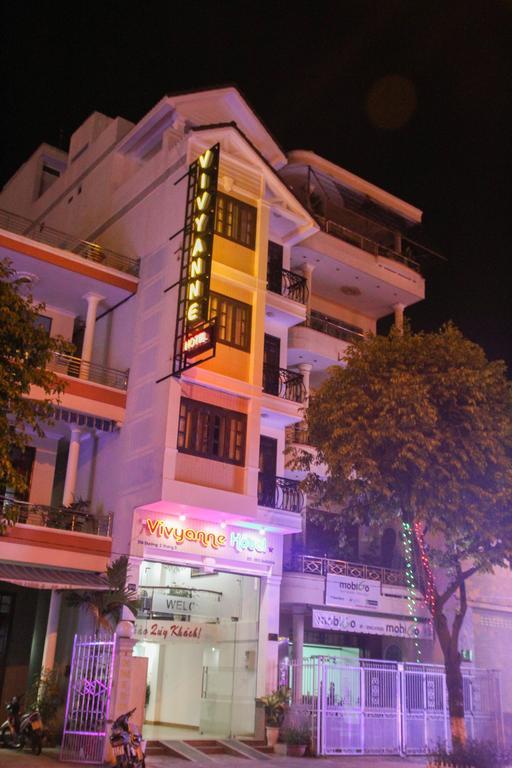 维维烟酒店 岘港 外观 照片